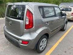 2013  KIA  Soul  Base
