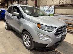 2019 FORD Ecosport SE MAJ3S2GE7KC307063