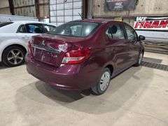 2019  MITSUBISHI  Mirage G4  -