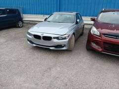 2013 BMW 328i xDrive Sedan WBA3B3C51DF541820