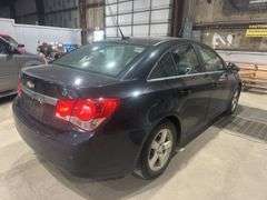 2011 CHEVROLET Cruze LT 1G1PF5S99B7235683