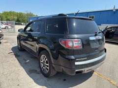 2013  GMC  Acadia  Denali