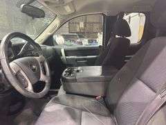 2011  CHEVROLET  Silverado  LTZ