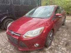 2014 FORD Focus SE 1FADP3K27EL361895 MIW-2519-0575-MI
