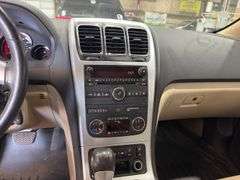 2012 GMC Acadia SLT 1GKKVRED9CJ187199