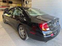 2003 OLDSMOBILE Aurora 1G3GS64C034164703 VMI-2519-0054-MI
