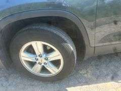 2017 CHEVROLET Trax 1LT KL7CJPSB3HB180671