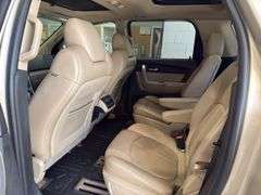 2012 GMC Acadia SLT 1GKKVRED9CJ187199