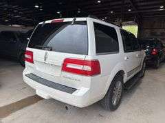 2010  LINCOLN  Navigator  -