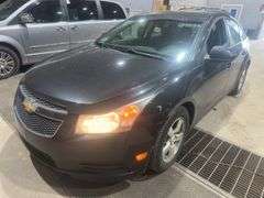 2011 CHEVROLET Cruze LT 1G1PF5S99B7235683