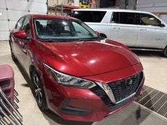 2021  NISSAN  Sentra  Grade SV