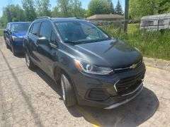 2017 CHEVROLET Trax 1LT KL7CJPSB3HB180671
