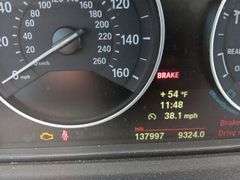 2013 BMW 328i xDrive Sedan WBA3B3C51DF541820