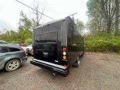 1997  FORD  E-450  Super Duty RV Cutaway