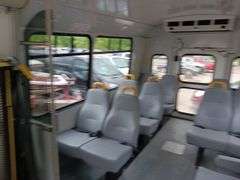 2011 CHEVROLET Express Cutaway1GB6G5BL9B1189954