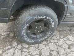 1998 JEEP Grand Cherokee Laredo 1J4GZ58S0WC154720 VMI-2518-1018-MI