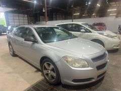 2011  CHEVROLET  Malibu  LS