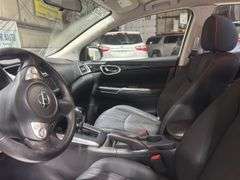2018 NISSAN Sentra SV 3N1AB7AP0JL653535