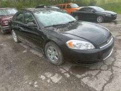 2009 CHEVROLET Impala 1LT 2G1WT57K391153083 VMI-2519-0300-MI