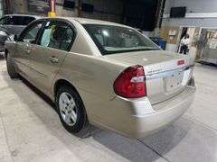 2006 CHEVROLET Malibu LT 1G1ZT51836F286909