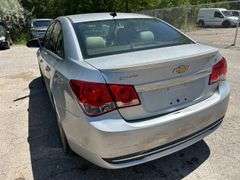 2013  CHEVROLET  Cruze  2LT
