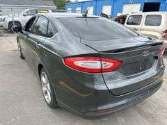 2015  FORD  Fusion  -
