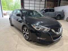 2017  NISSAN  Maxima  SL