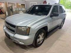 2007  CHEVROLET  Trailblazer  LT