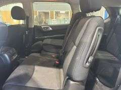 2017 NISSAN Pathfinder 5N1DR2MM9HC695195