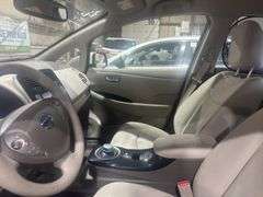 2012 NISSAN Leaf Zero Emission JN1AZ0CP3CT022776 MIW-2520-1217-MI