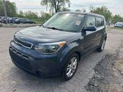 2015  KIA  Soul  -