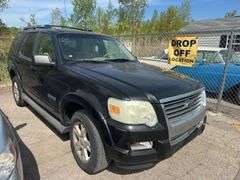 2008 FORD Explorer XLT 1FMEU73E98UA97239