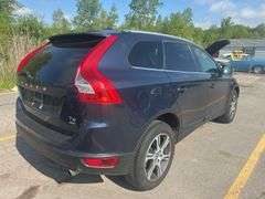 2013  VOLVO  XC60  T6