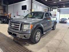 2009 FORD F-150 XLT 1FTPX14V69FB36701
