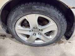 2005 ACURA RL SH JH4KB16535C012644 VMI-2520-0611-MI