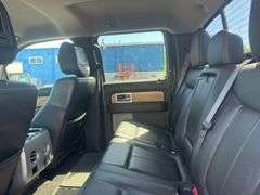 2011  FORD  F-150  Lariat