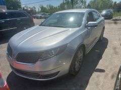 2013 LINCOLN MKS 1LNHL9DK3DG604600