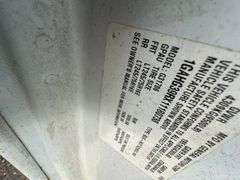 2001 CHEVROLET Express 1GAHG39RX11180738 VMI-2516-0365-MI