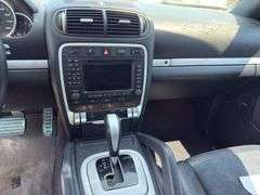 2008  PORSCHE  Cayenne  GTS