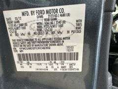 2012  FORD  Escape  -