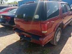 2001 CHEVROLET Blazer LS 1GNDT13W41K238347
