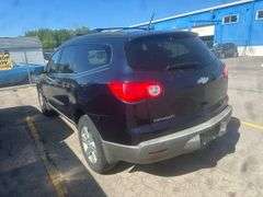 2009  CHEVROLET  Traverse  LT