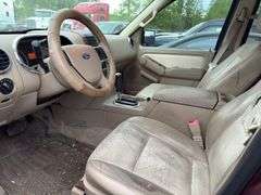 2007 FORD Explorer Eddie Bauer 1FMEU64E67UB05157 VMI-2519-2080-MI