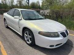 2005  PONTIAC  Bonneville  GXP
