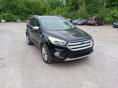 2018 FORD Escape TITANIUM 1FMCU9J97JUC78127