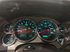 2011  CHEVROLET  Silverado  LTZ