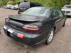 2000 PONTIAC Grand Prix Gt 1G2WR1211YF182252 VMI-2519-1251-MI