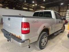 2007 FORD F-150 Styleside 1FTPX14VX7FB26864  VMI-2519-1572-MI