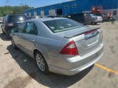 2010 FORD Fusion 3FAHP0JA9AR393493