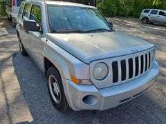 2008 JEEP Patriot 1J8FT28058D799210 OVW19927